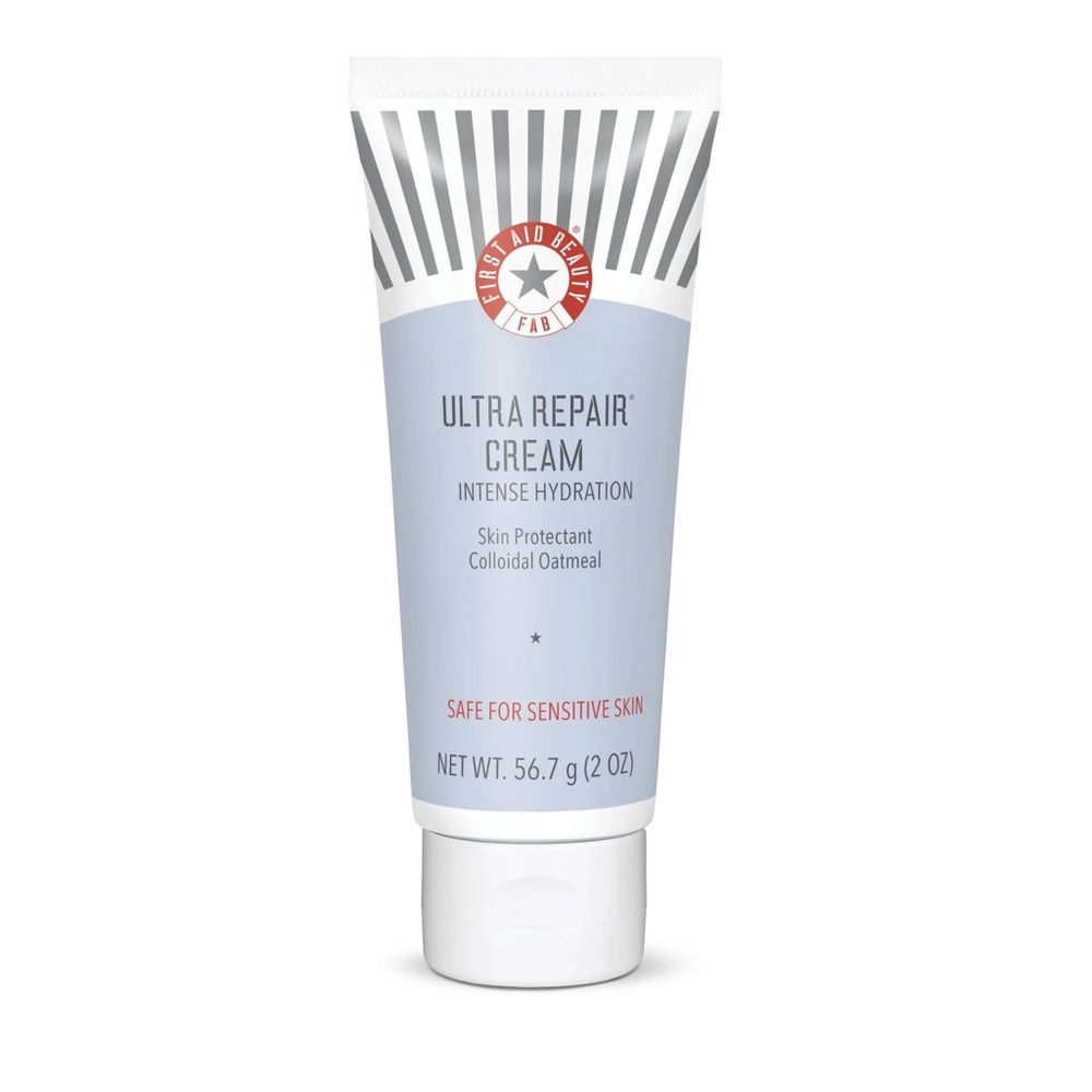 First Aid Beauty Ultra Repair Cream Intense Hydration Mini Colloidal Oatmeal